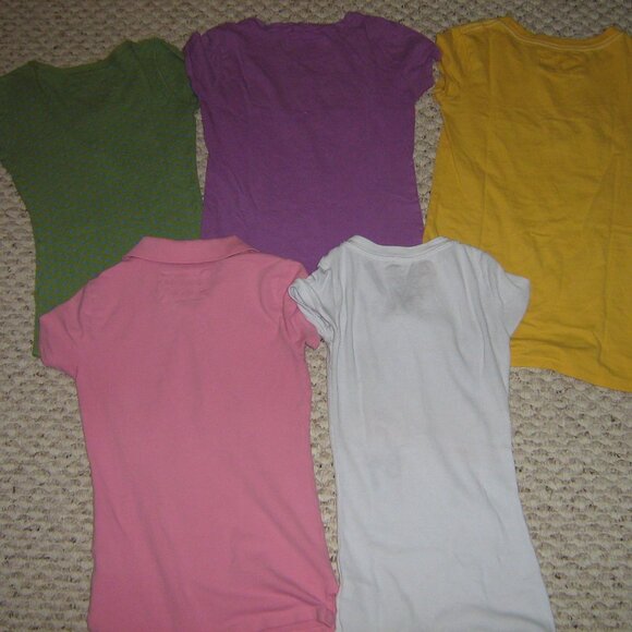 aeropostale short sleeve lot - Picture 7 of 7
